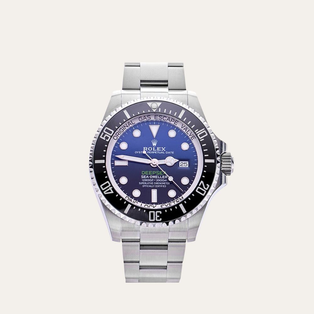 Rolex Deepsea 44mm James Cameron Dial 126660