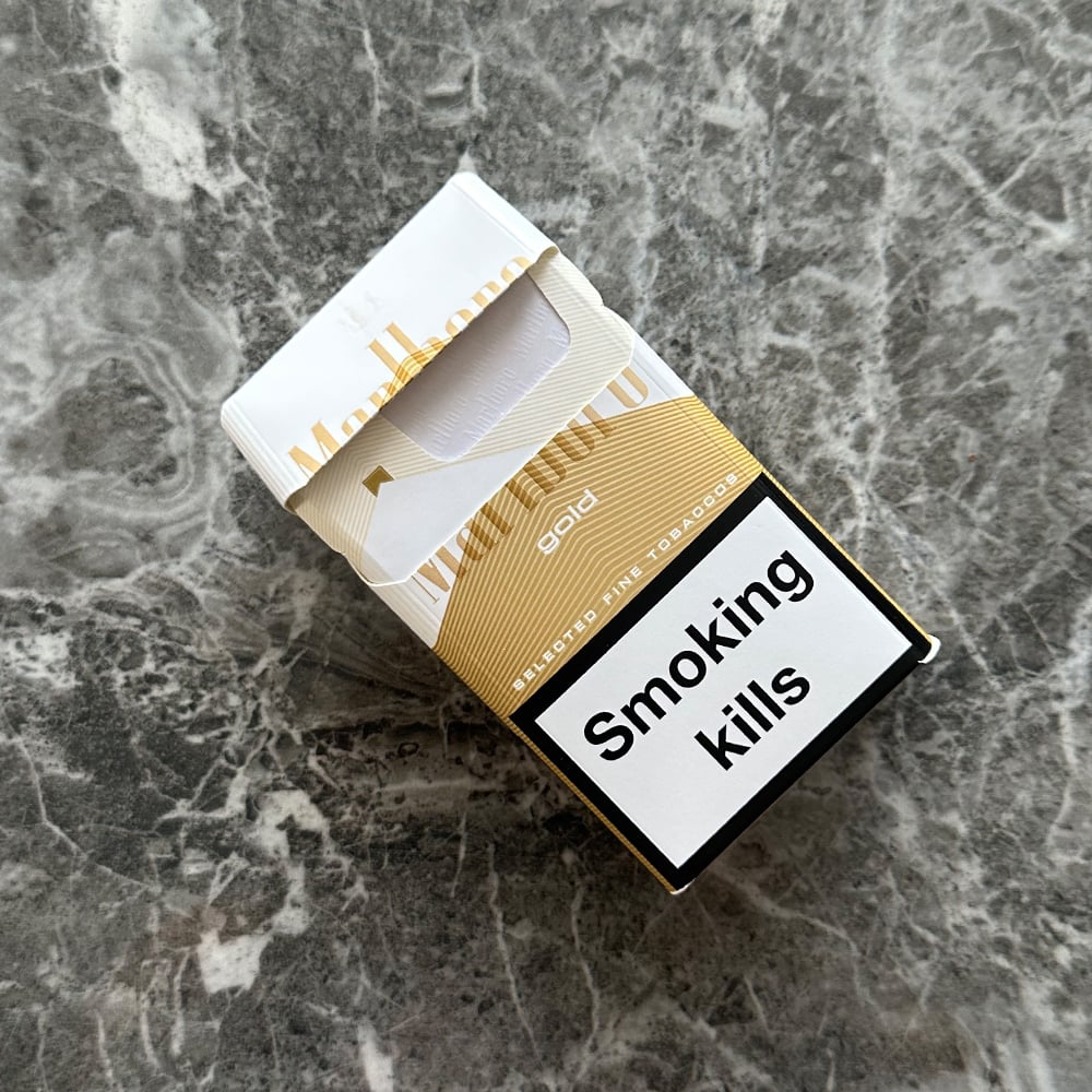 Marlboro Gold