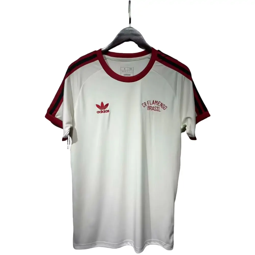 Flamengo Retro Special Edition 2025-26 - Jersey - Fan Edition