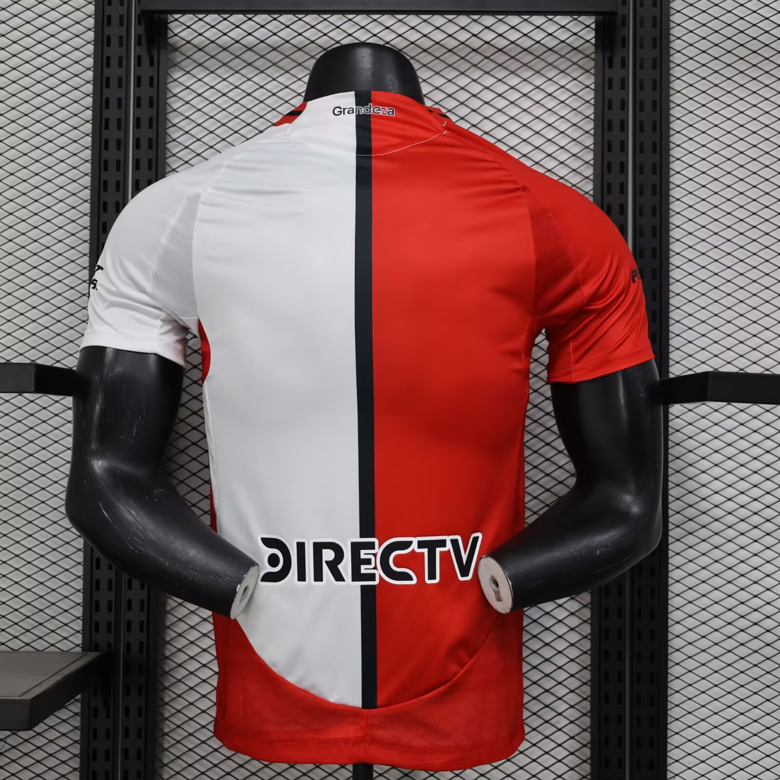 2025/2026 Player Version River Plate Fourth Away Football Jersey 1:1 Thai Quality