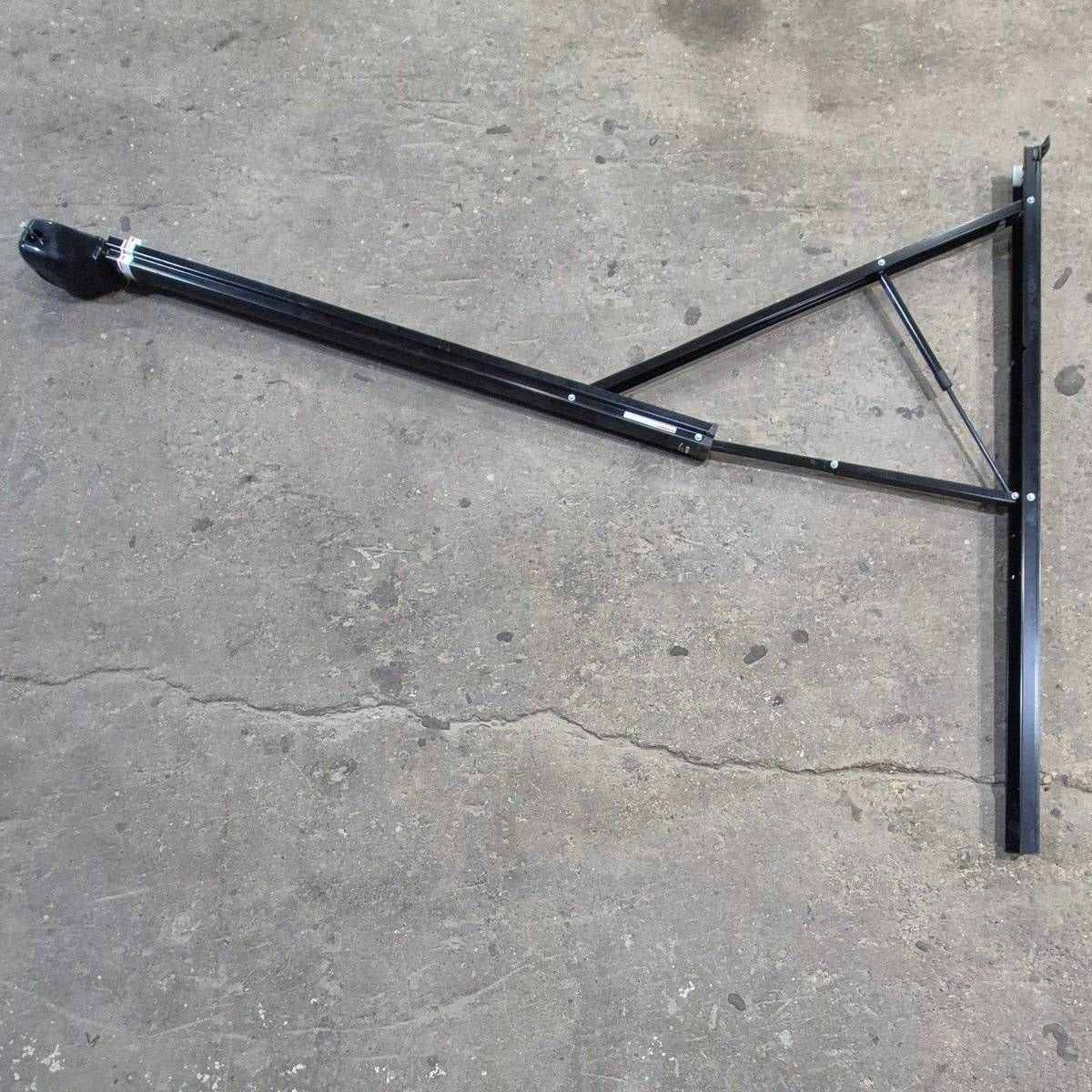 Used Lippert Awning Arm, Idler (Rear), Black, 69 -  Solera Universal Hybrid , 434727