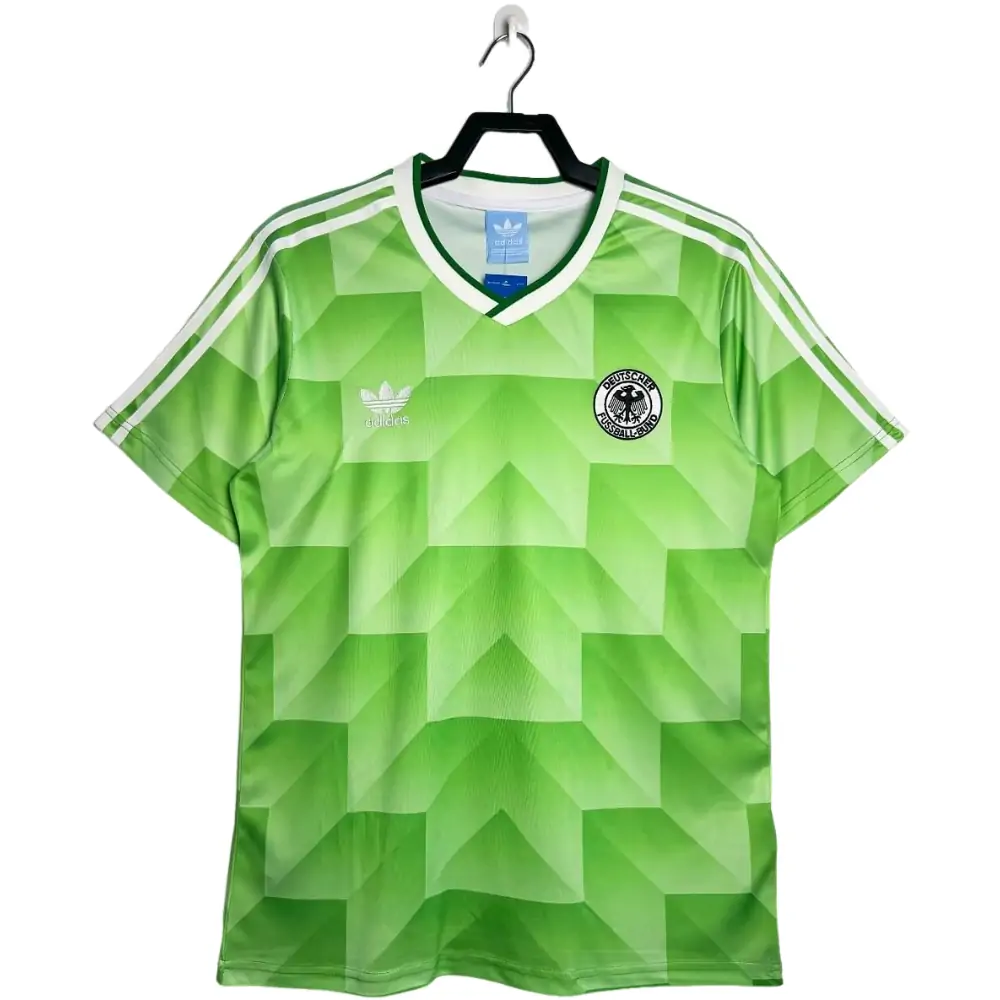 1988 Germany away retro jersey - Fans Edition