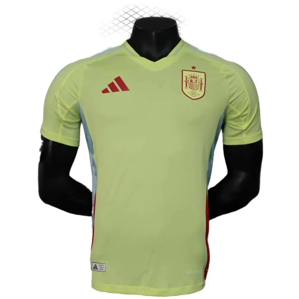 2024/25 Spain Away Player Jersey 1:1 Thai Quality