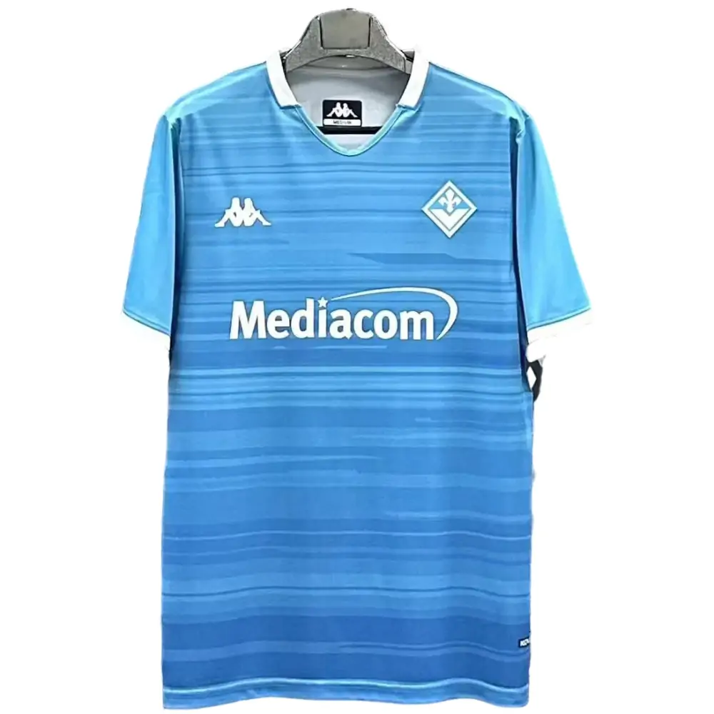 25-26 Fiorentina Second Away Jersey - Fan Edition