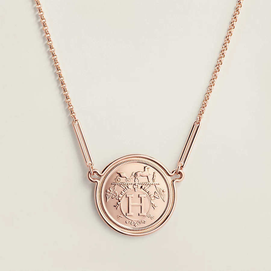 Ex-Libris pendant, very large model