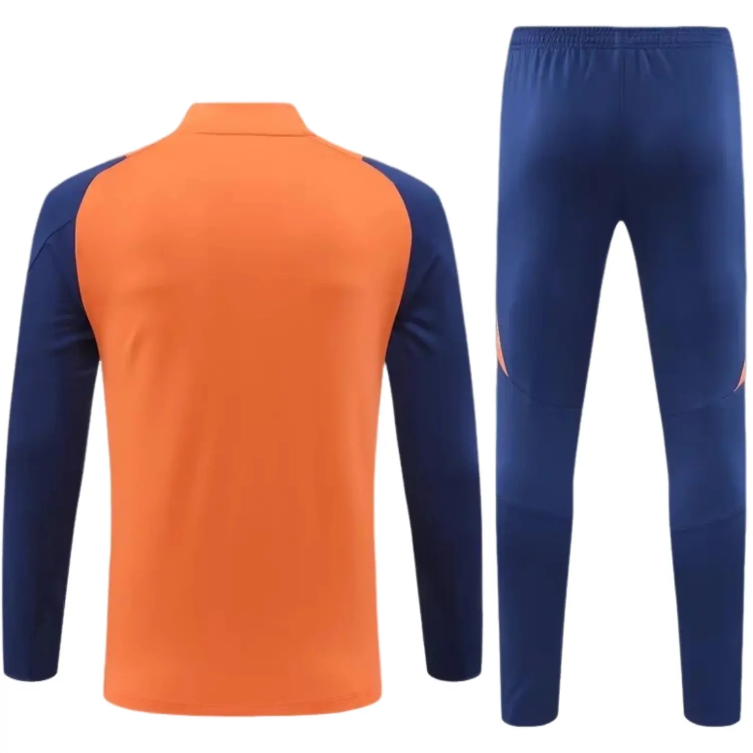 2024/25 Manchester United Half Zip Training Kit..