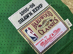 Kemp  Supersonics  Green 40 MN