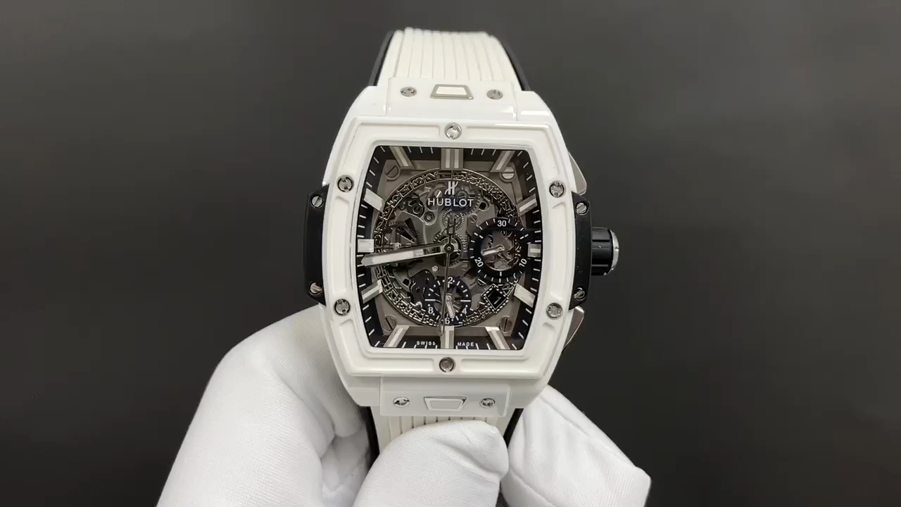 【Super Clone】Hublot Spirit of Big Bang 42 mm 642.HX.0170.RX