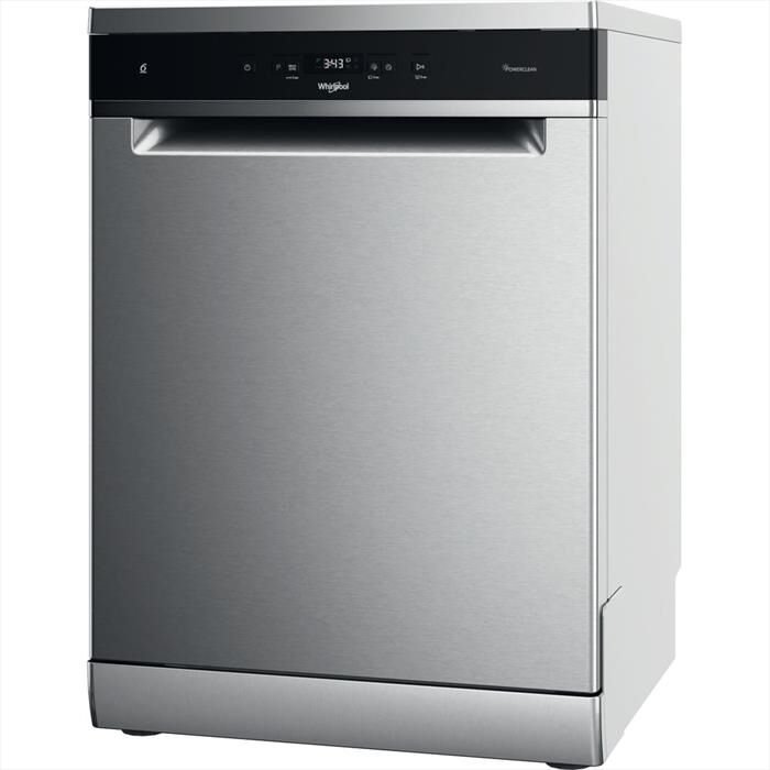 WHIRLPOOL - Lavastoviglie WH7FA14BN7A0X Classe A 14 coperti
