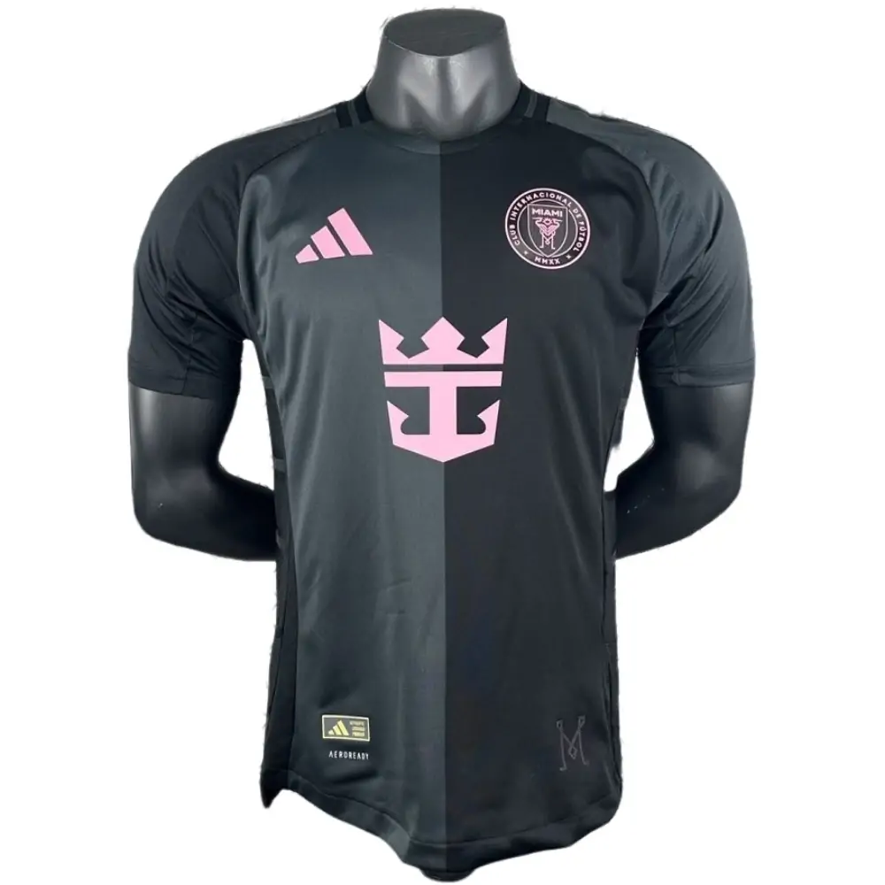 2025-26 Season - Miami Away - Jersey - Player Edition