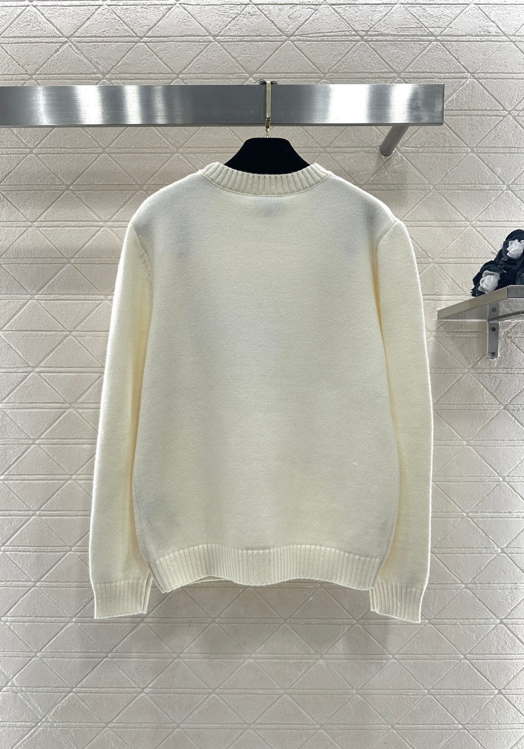 26SS NEW Knitted sweater