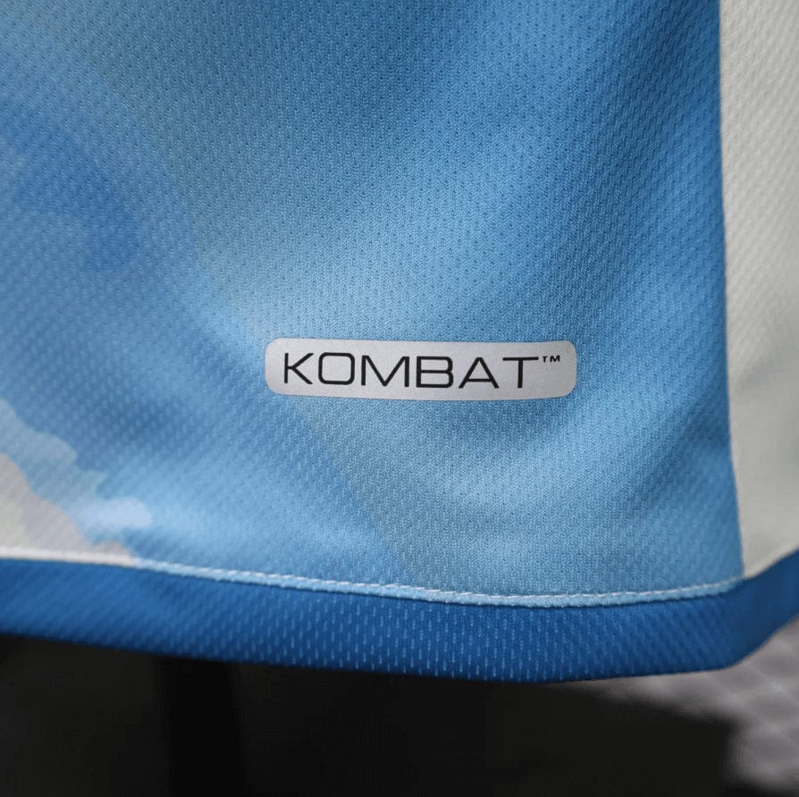 2023/2024 Player Version Monaco Away Football Shirt