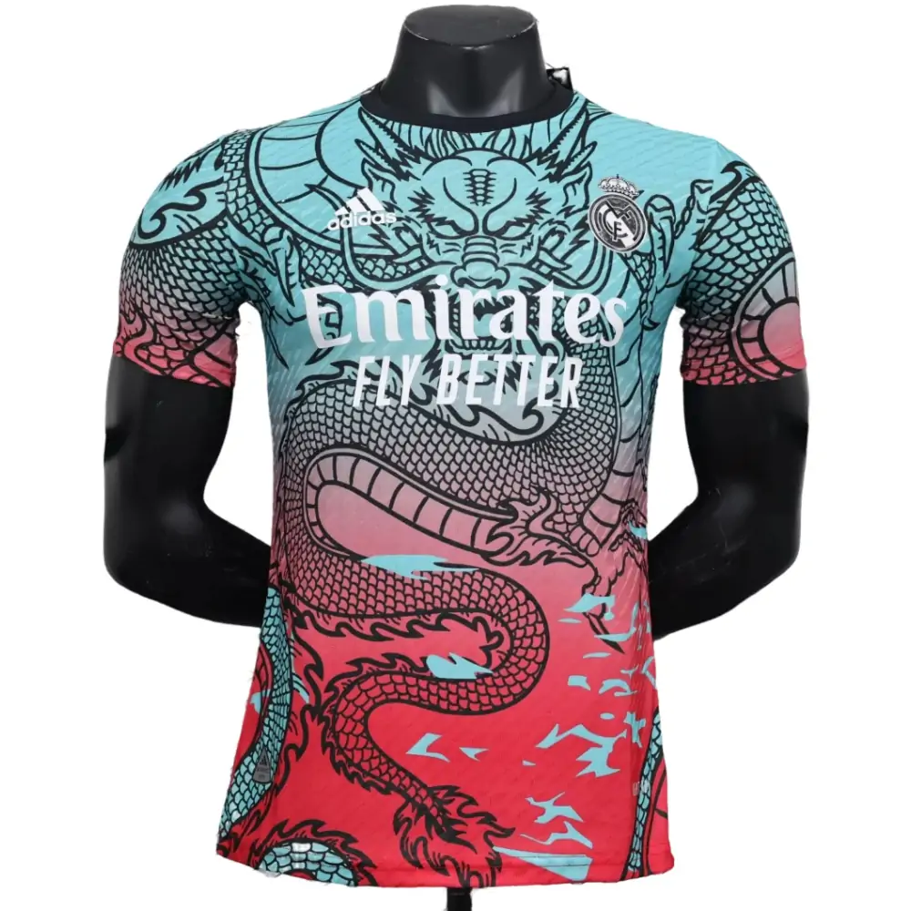 2024/25 Real Madrid special edition player jersey