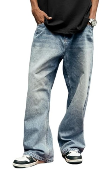Mens Baggy Jeans for Men