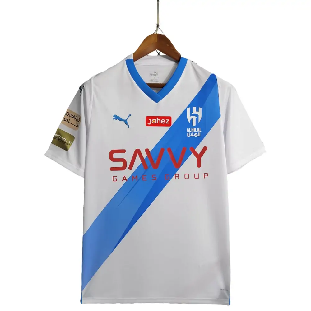 2023/24 Riyadh Away Jersey