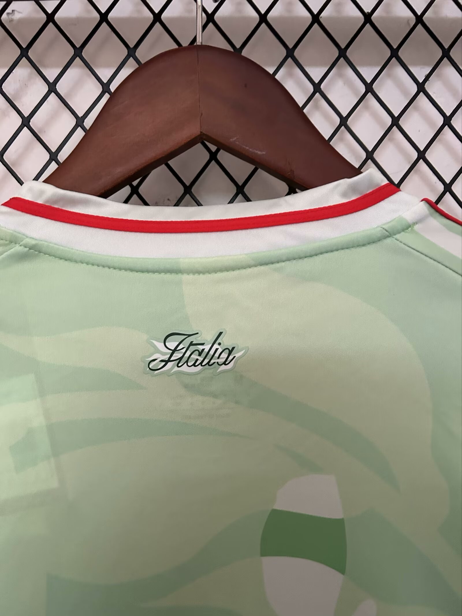 2025-26 New Season Women's Football Italy Away Jersey - Fans Edition