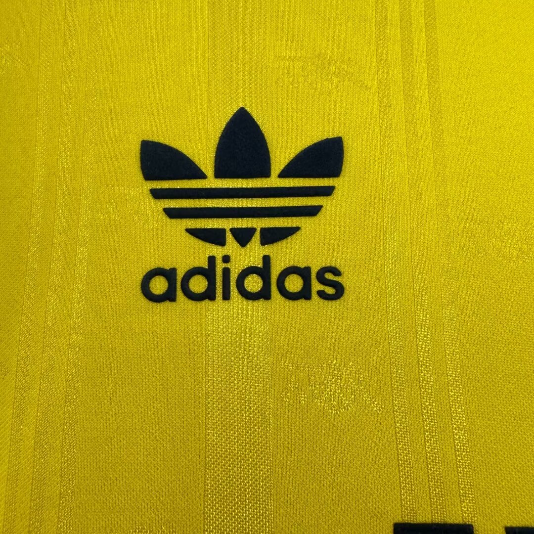 1986/1988 Retro Arsenal Away Football Shirt 1:1 Thai Quality