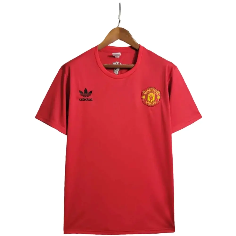 2023/2024 Manchester United Fans Training Jersey - Fans Edition