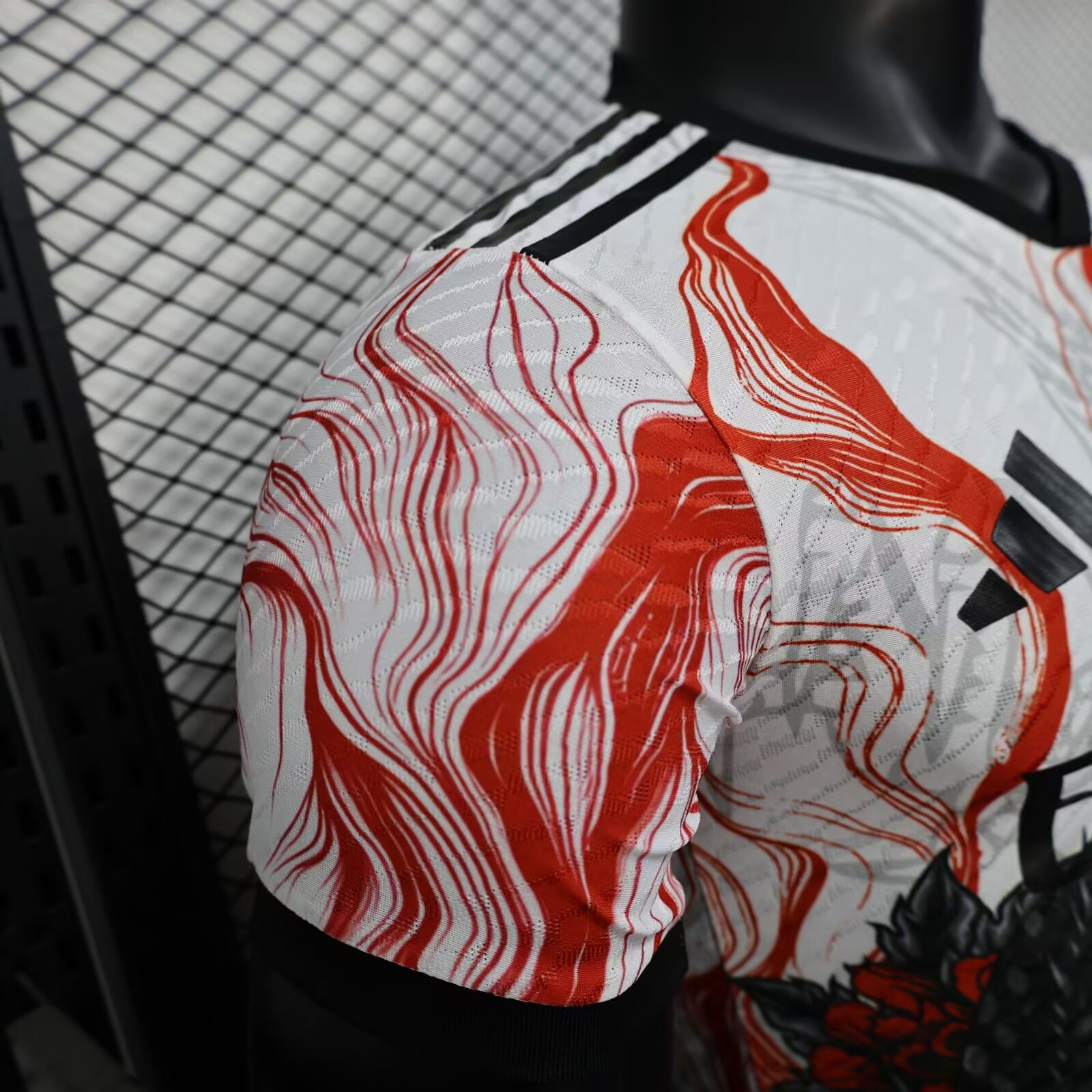 2025/2026 Player Version Real Madrid Special Edition  Football Shirt 1:1 Thai Quality