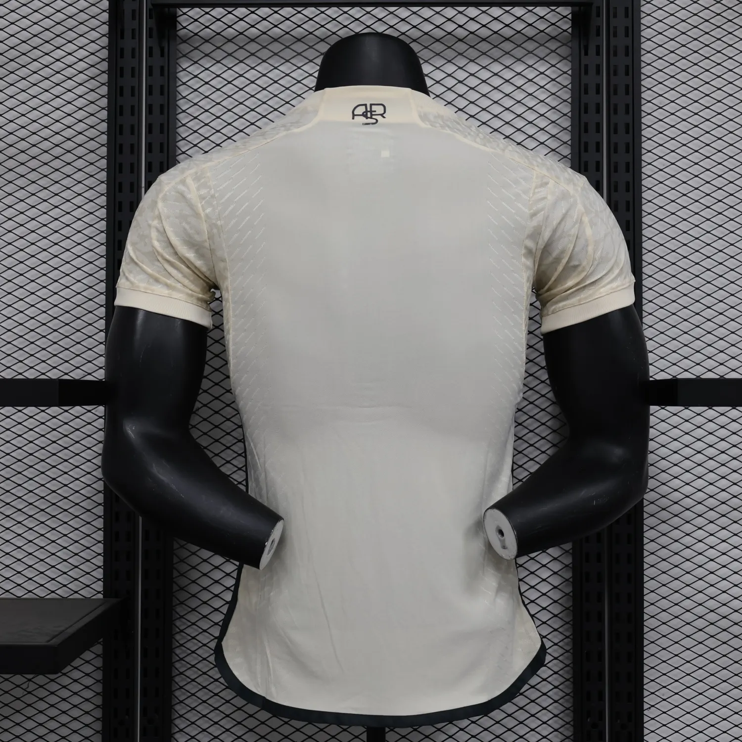 2023/24 Roma away player edition chest advertisement