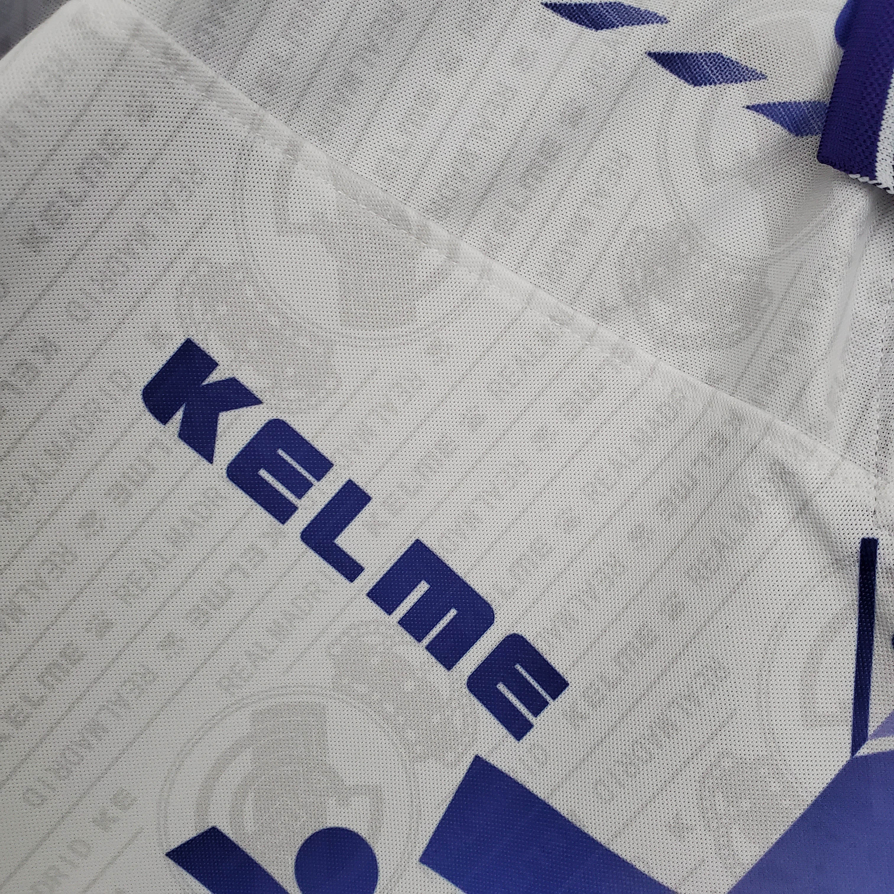 1996/1997 Retro Real Madrid Third Away Soccer Jersey 1:1 Thai Quality - Fans Edition