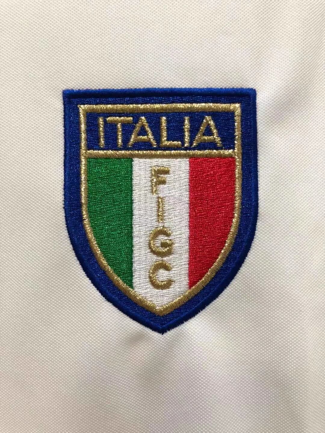 1982 Italy Away Retro Jersey