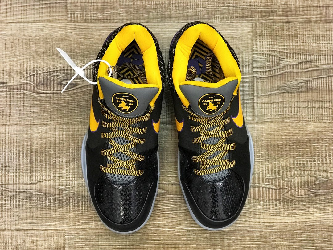 Kobe 4 Carpe Diem