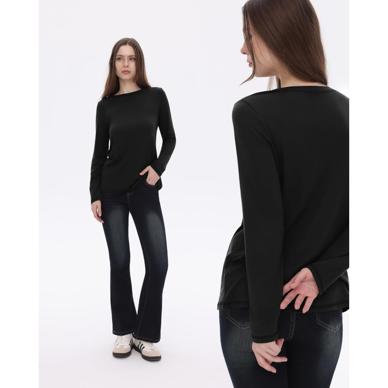 Long Sleeve Shirts for Women
