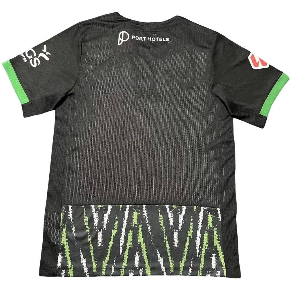 2025-26 Elche Away Shirt Jersey - Fans Edition