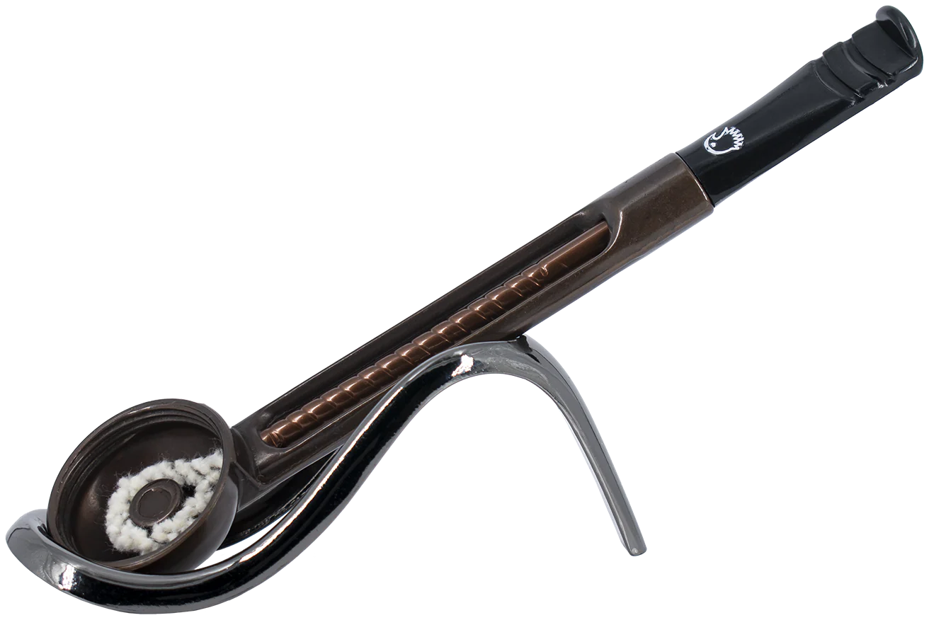 Falcon Pipe Stem -  Extra Straight Dental