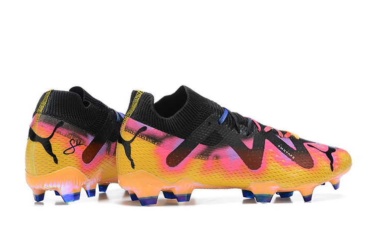 Future Essence Fully Knitted Series FG Football Shoes