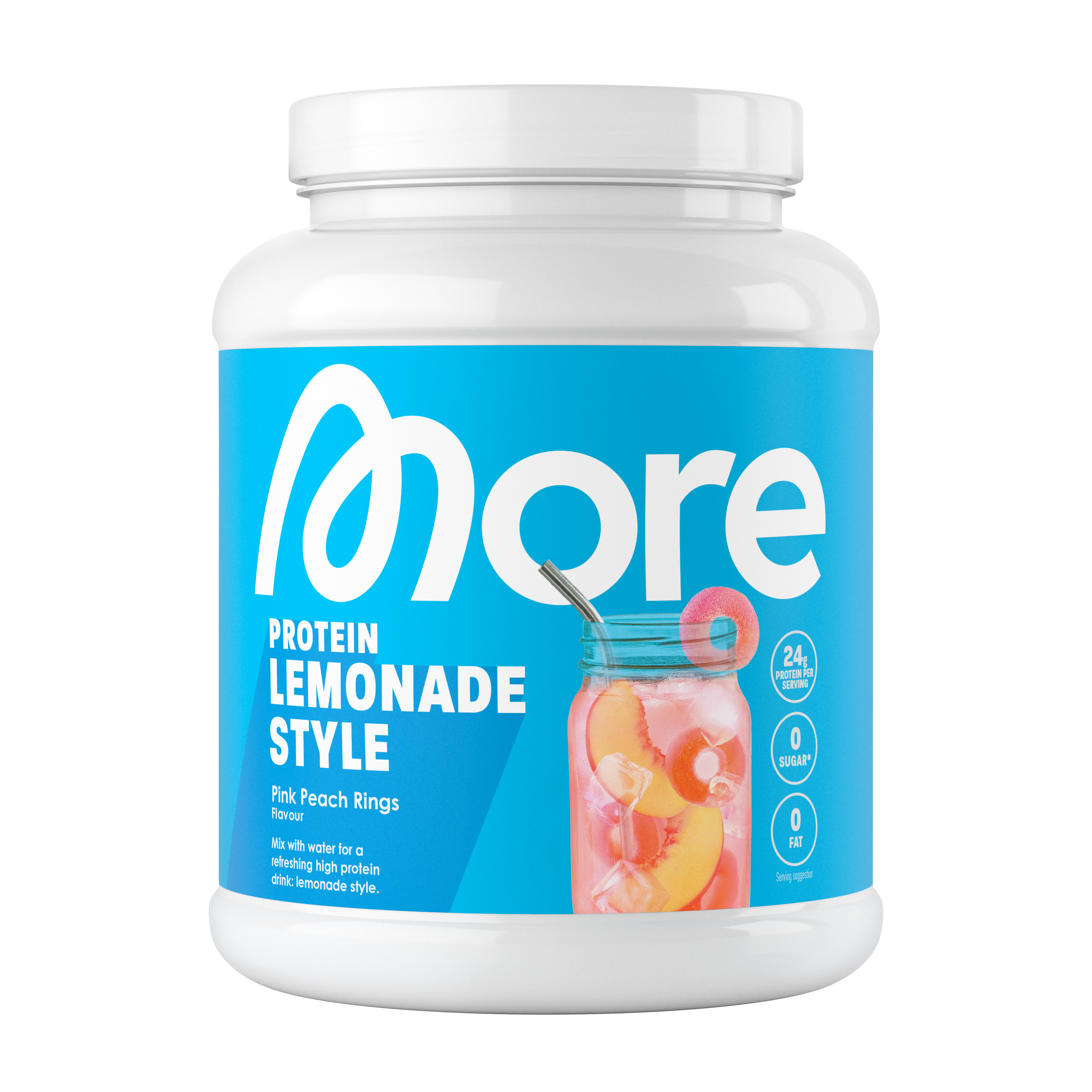 More Clear Protein