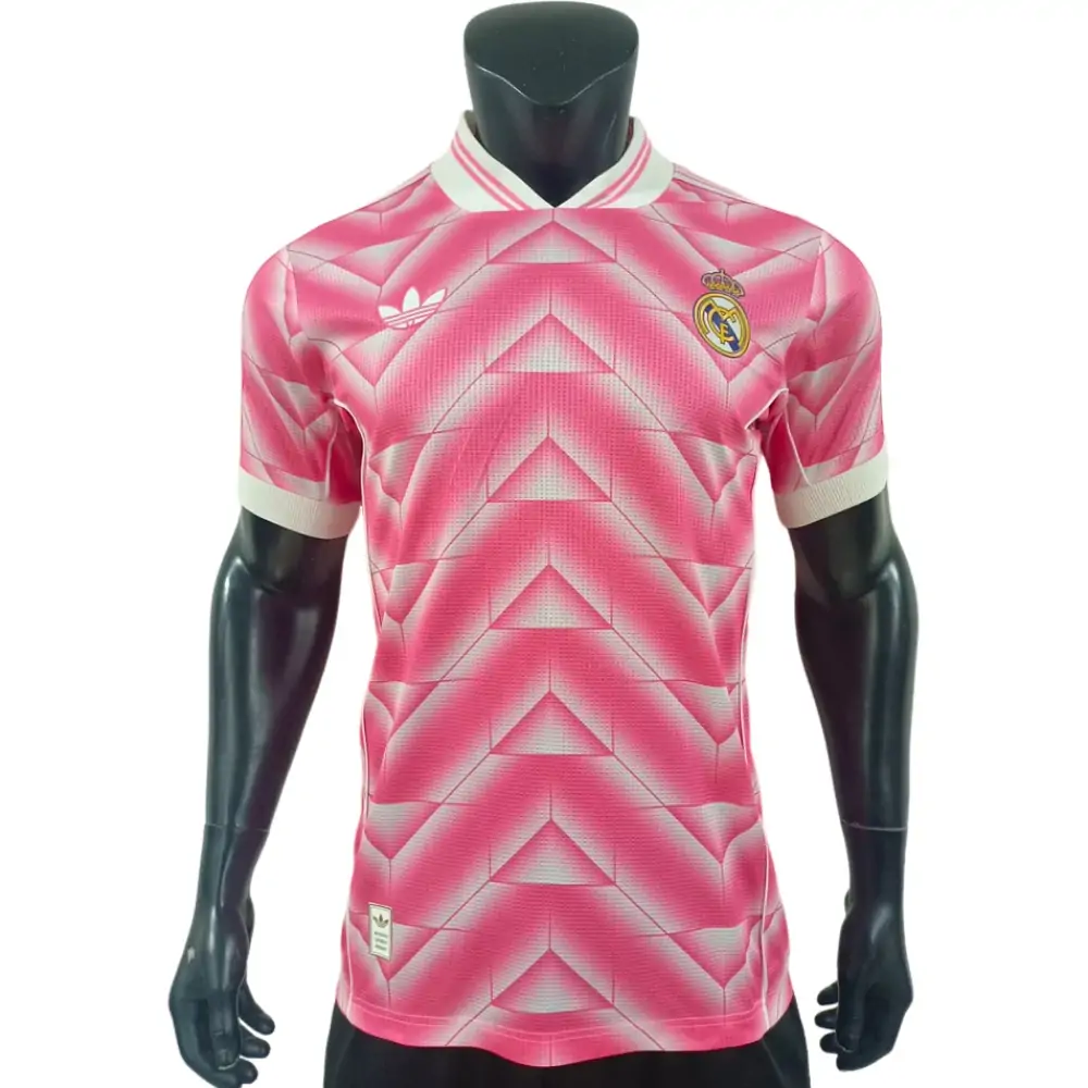 2025-26 Real Madrid Special Jersey - Player Edition