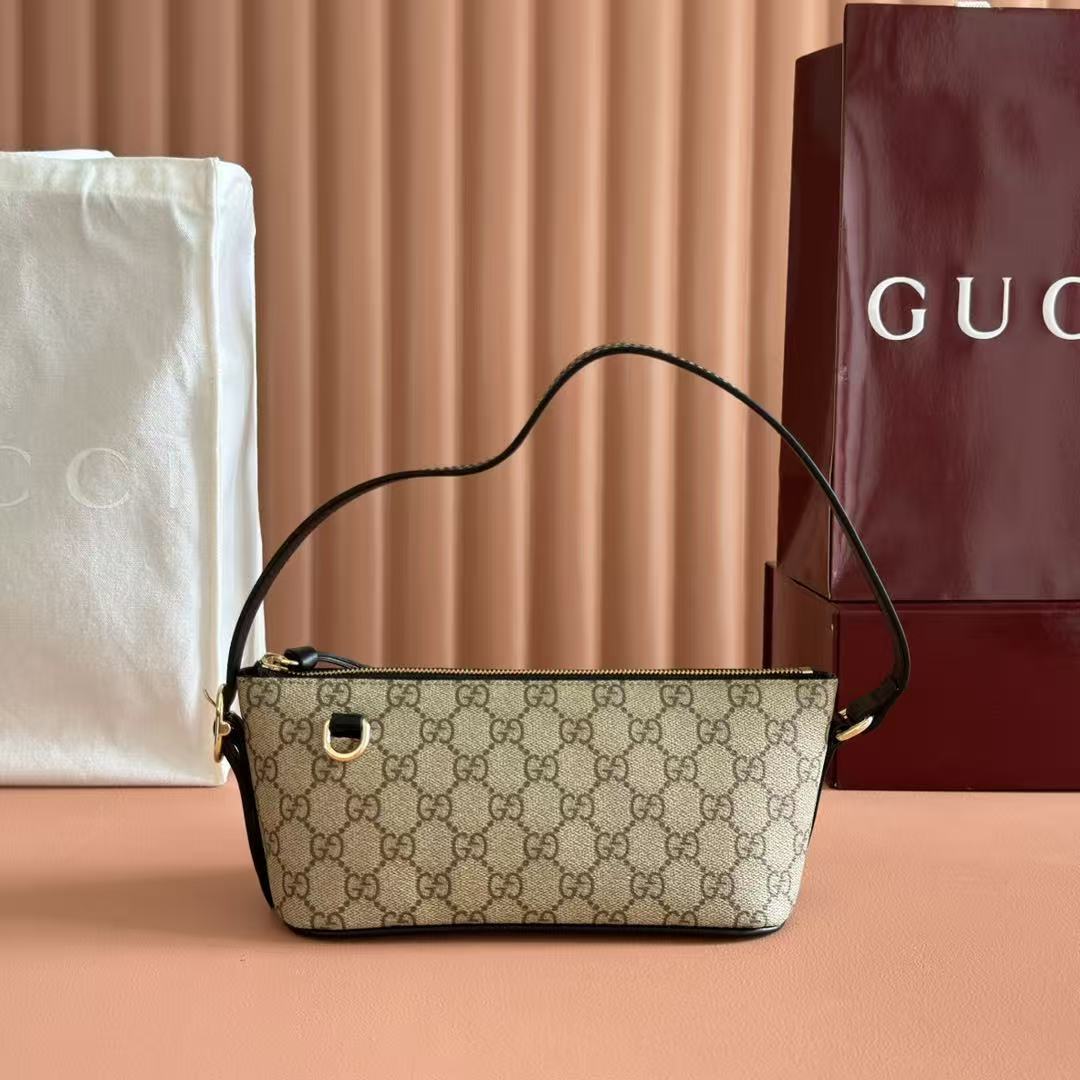 Gucci Emblem Mini Bag