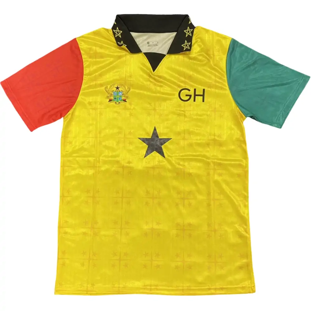 2026-27 Ghana Training Jersey - Fans Edition