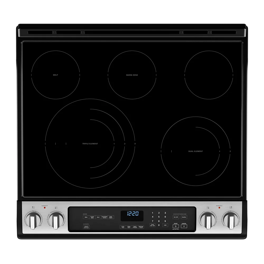 Whirlpool Wee745h0l 30