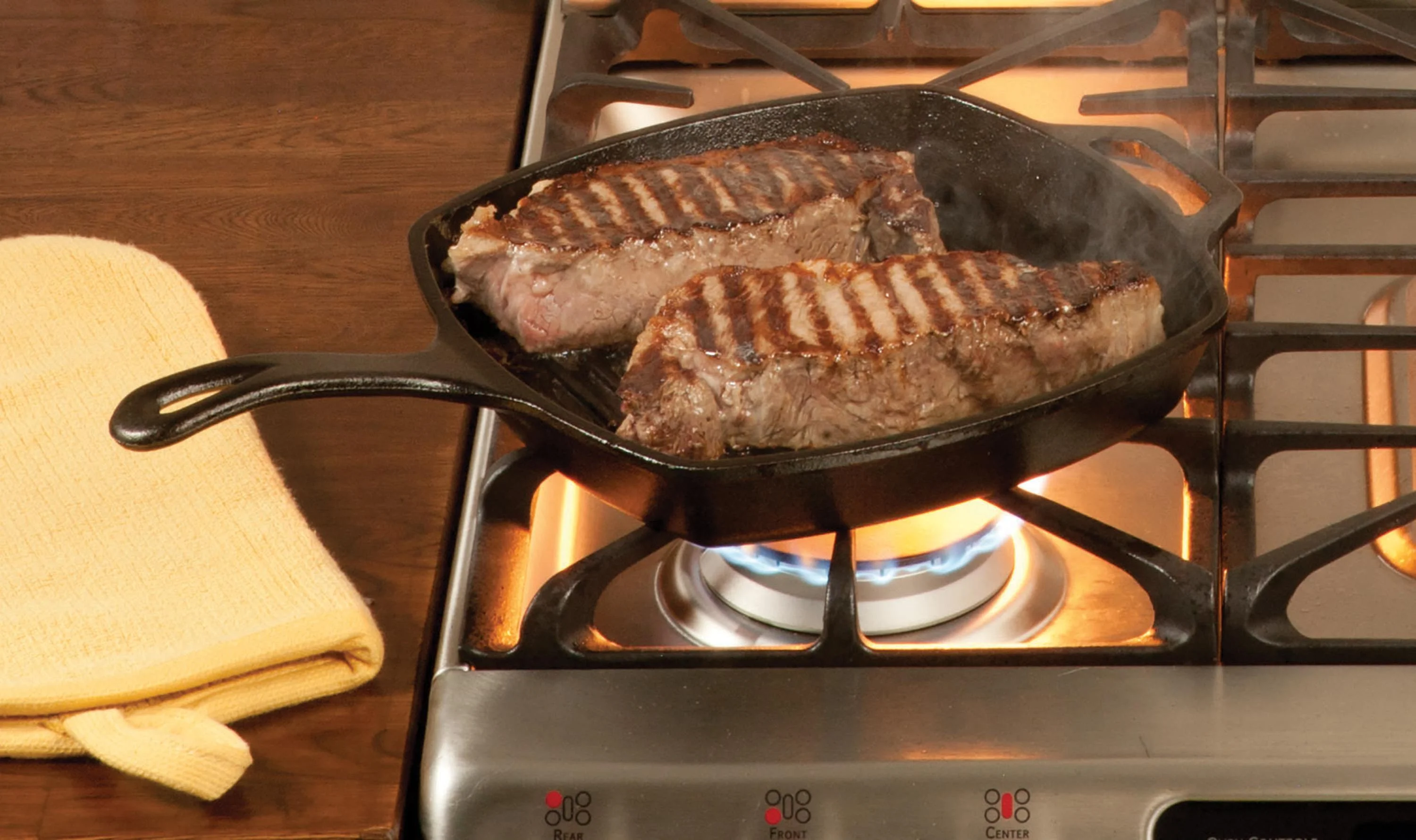 Cast Iron 10.5