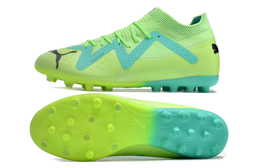 Future Essence Fully Knitted Waterproof MG Sole Football Shoes