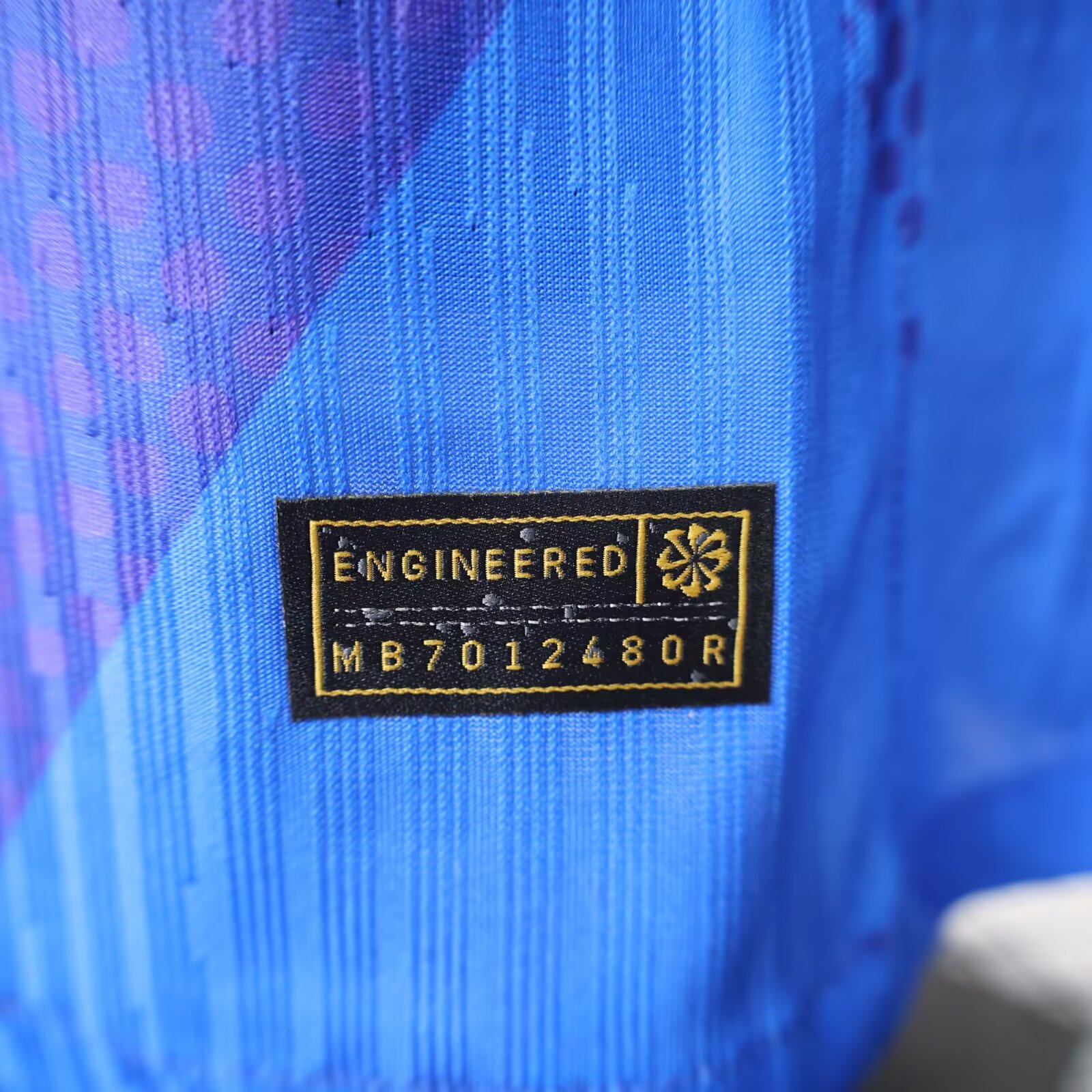 25-26 Brazil Away Long Sleeve Shirt - Player Edition