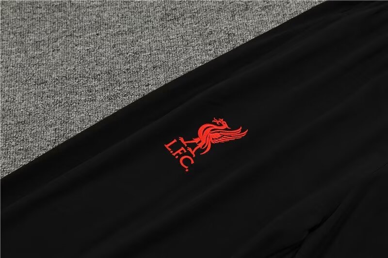 2024/25 LiverpoolHalf zipperTraining Clothing