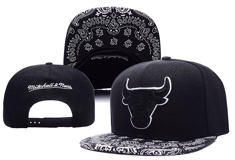 Chicago BullsSnapback  hat