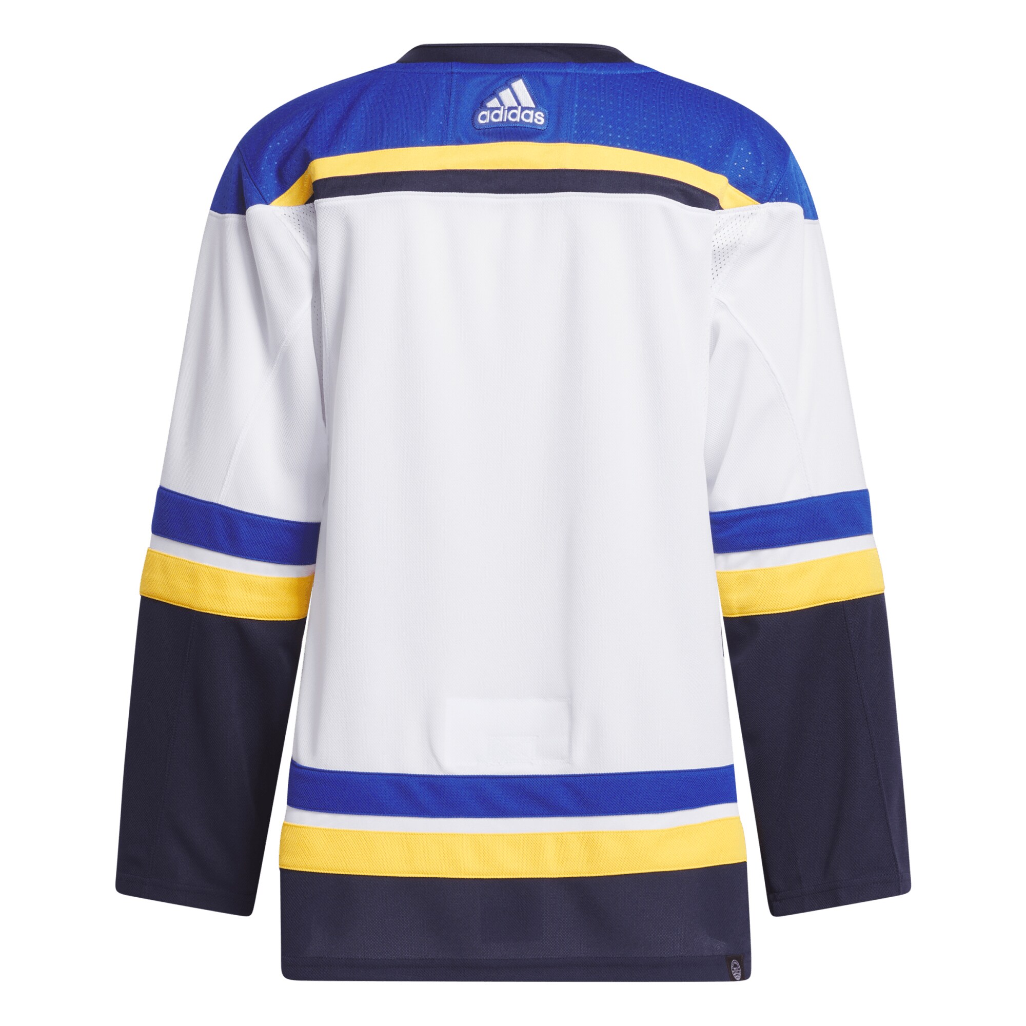 St. Louis Blues  Away Primegreen  JerseyÂ â€“ White