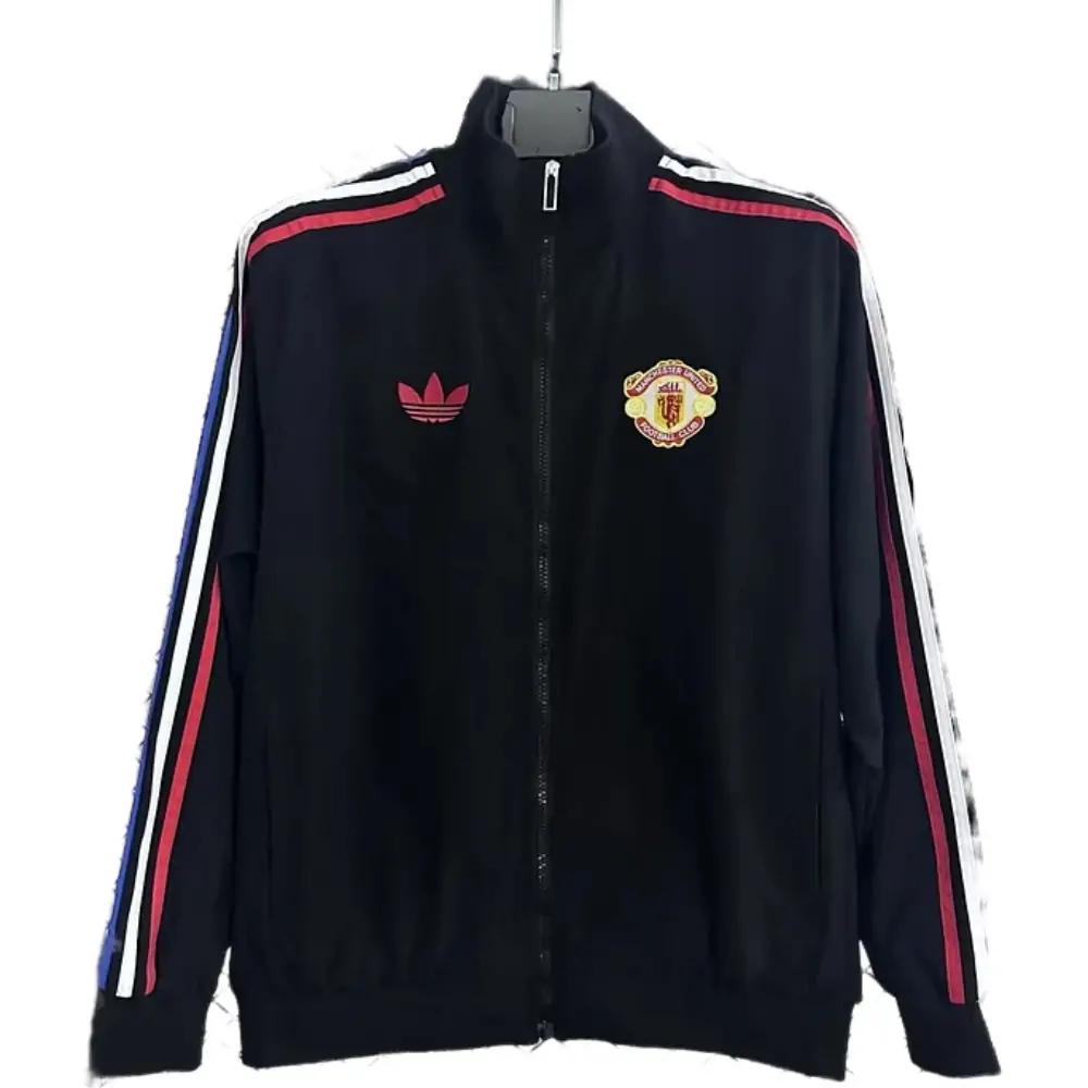 2025-26 Manchester United Waterproof and Windproof Windbreaker