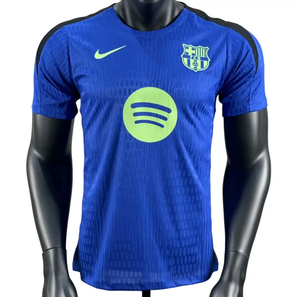 25-26 Barcelona training jersey - player version