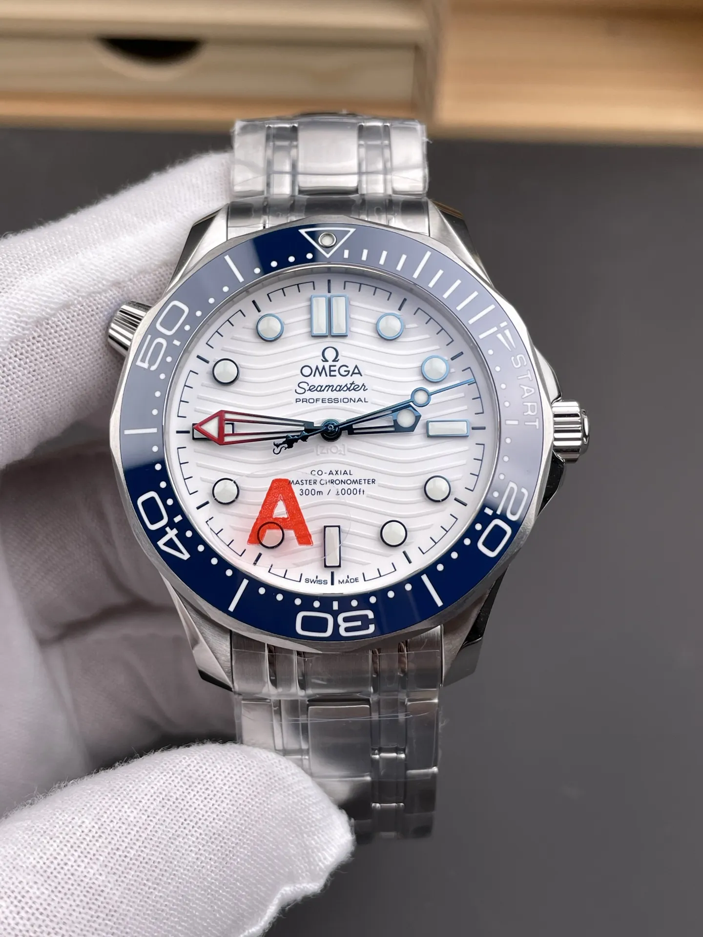 Omega Seamaster 300 Special Edition 42mm