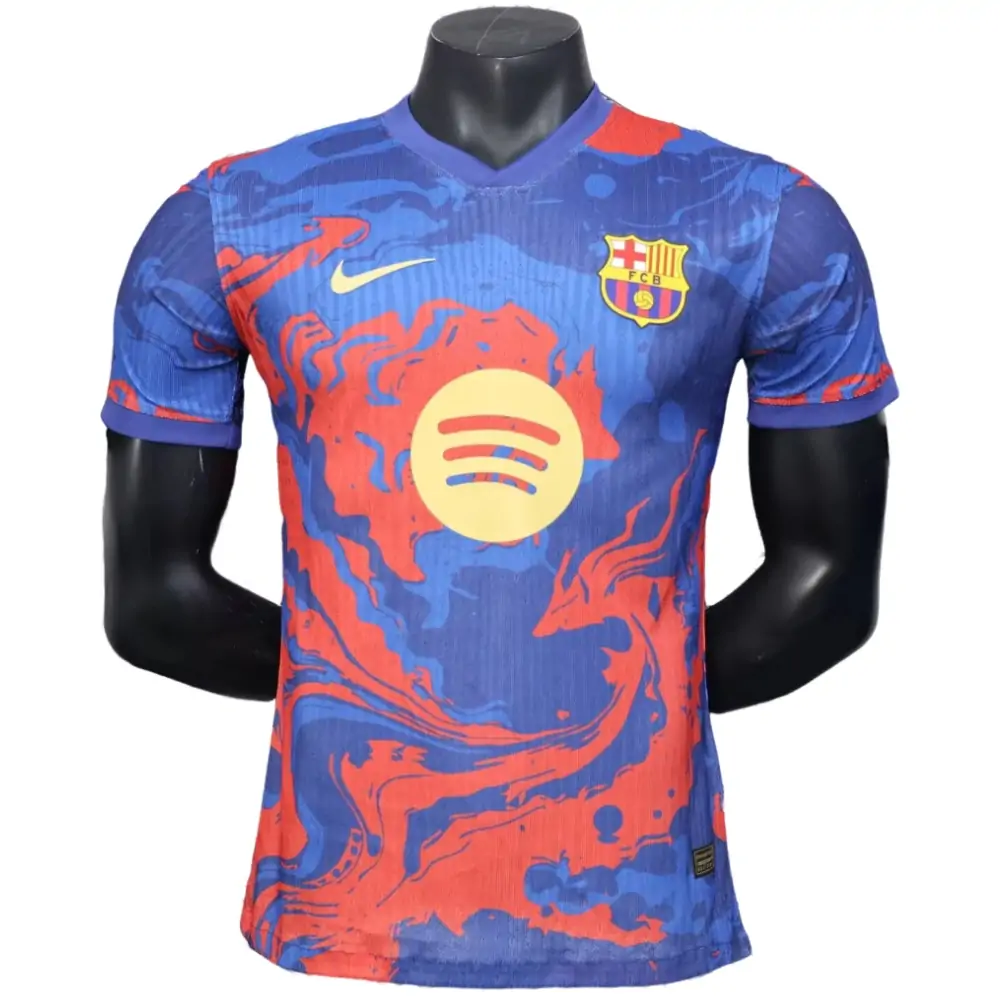 2025-26 Barcelona Special Edition - Jersey - Player Edition