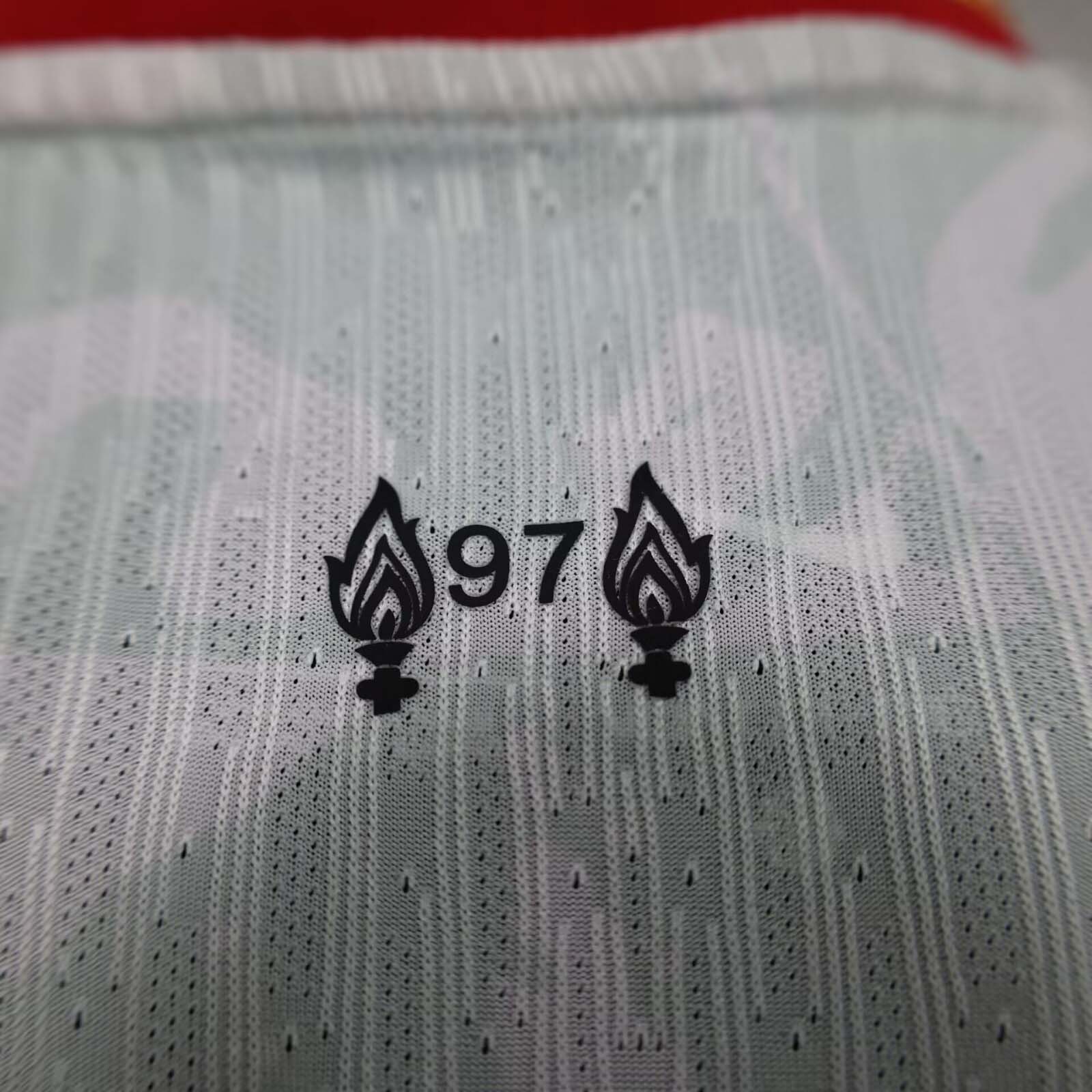 2024/25 LiverpoolSecond away jersey. - Player version