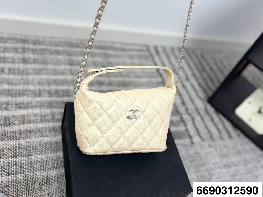 Chanel Lunchbox Bag