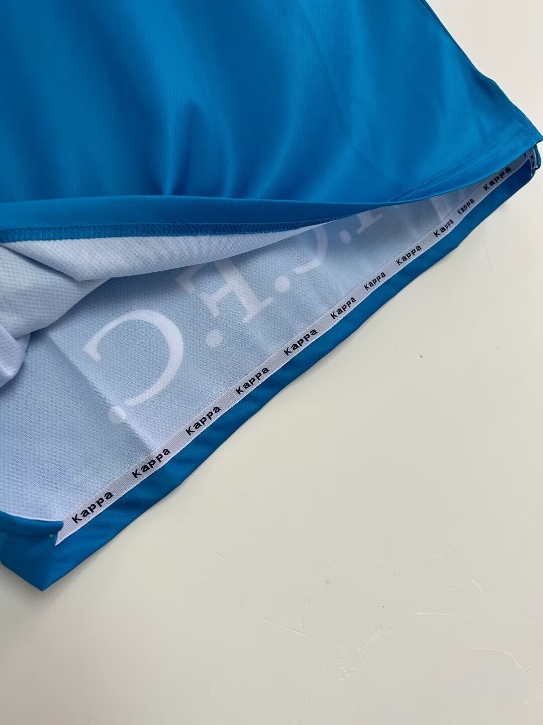 1997/98 Manchester City Home Retro Shirt