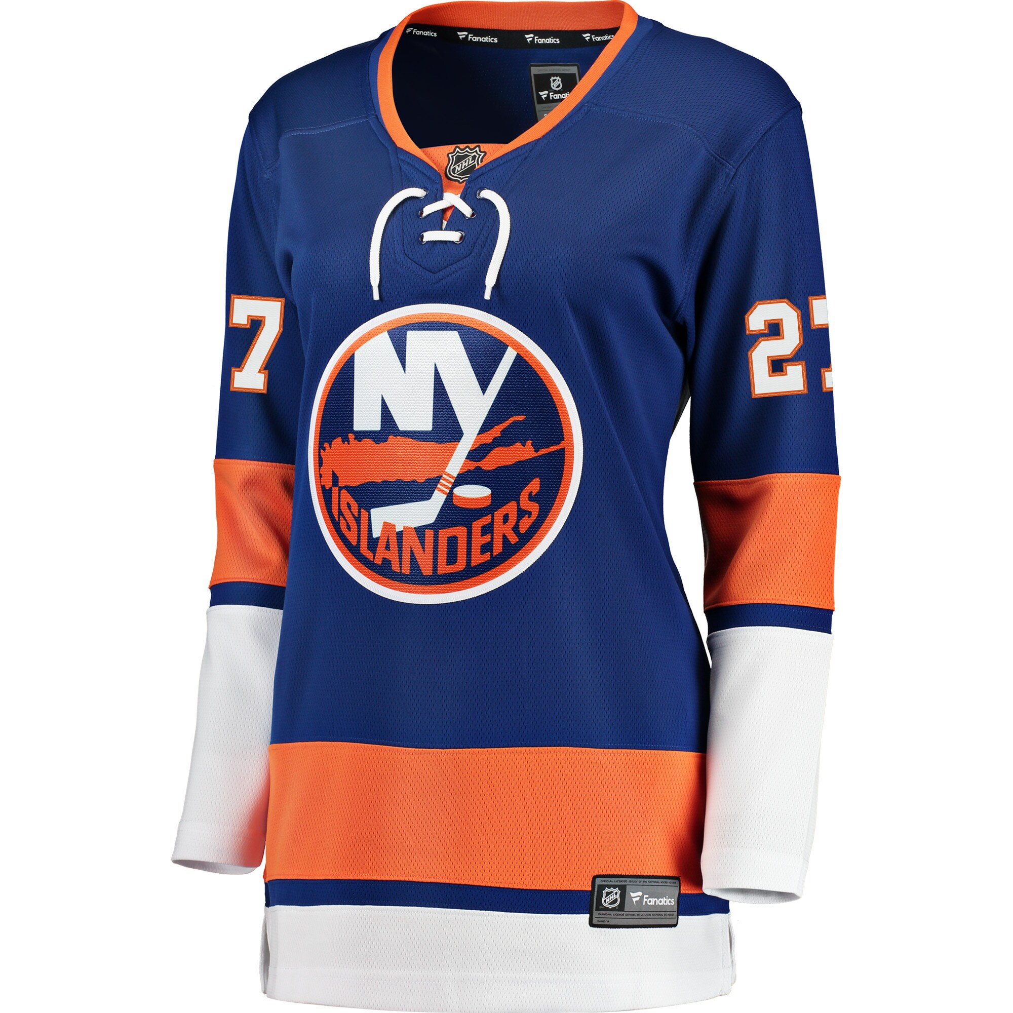 Anders Lee New York Islanders Fanatics Women’s Breakaway   Jersey – Royal